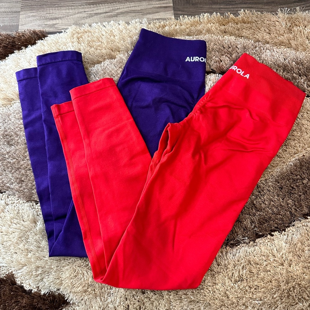 2-pack Aurola Leggings
